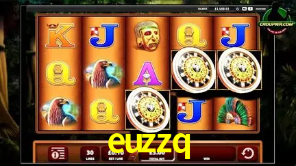 Descubra o Mundo do Cassino Online com euzzq