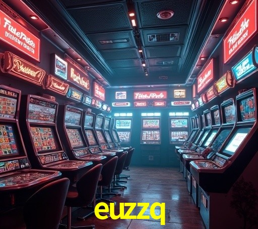 Loteria euzzq - Quina e mais jogos