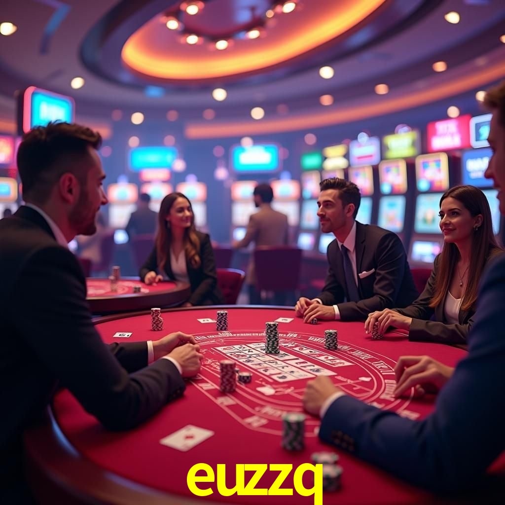 Casino Ao Vivo euzzq