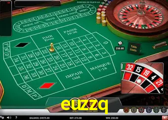 Descubra o Mundo do Cassino Online com euzzq